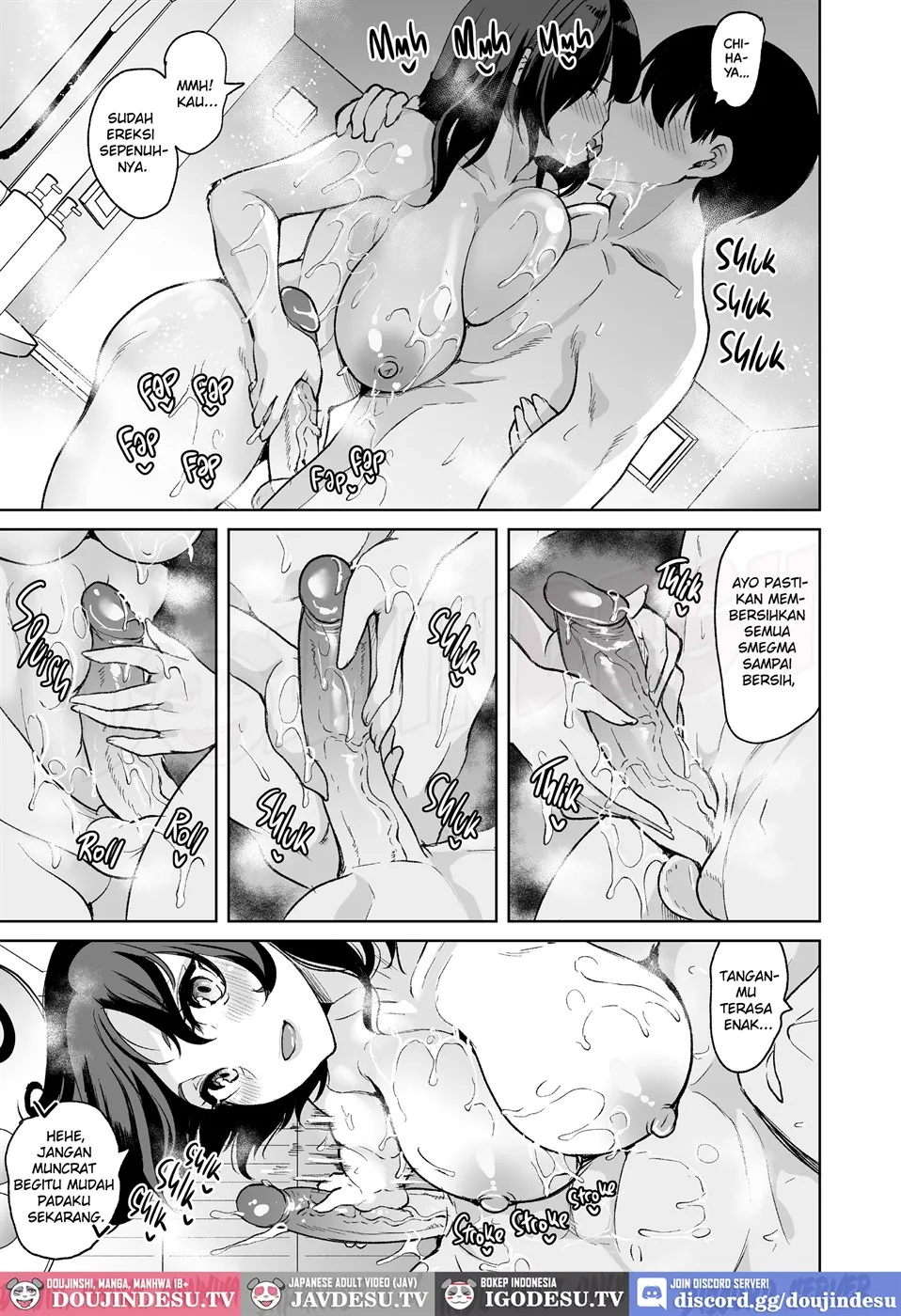 Mendokusai Kyonyuu Shimai o Sefure ni Shita Ken - Page 10